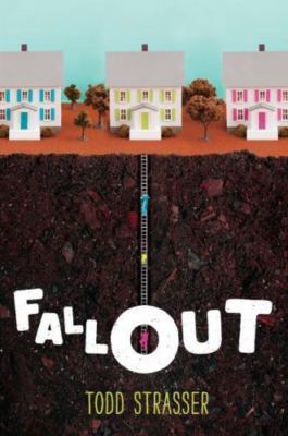 Fallout by Strasser, Todd