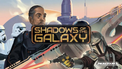 STAR WARS UNLIMITED TCG SHD SHADOWS OF THE GALAXY: FOIL RARE KARTEN AUSWAHL