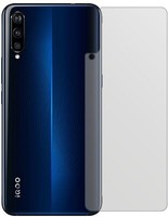 Schutzfolie FüR Vivo Iqoo RüCkseite Display Folie Matt Displayschutzfolie