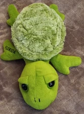 DolliBu Florida Green Plush Turtle 6/15/2017 Cute022 12"