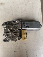 Mercedes-Benz W140 600SE elektrischer Fensterhebermotor HR Mercedes-Benz W140 600SE elektrischer Fensterhebermotor HR