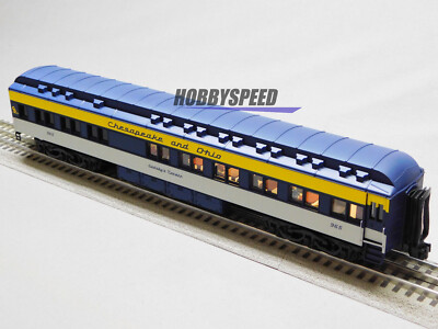 LIONEL CHESAPEAKE & OHIO 18