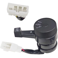 Rotary Combination Light Switch for Kubota L3010 L3410 L3430 L35 L3710 L3830