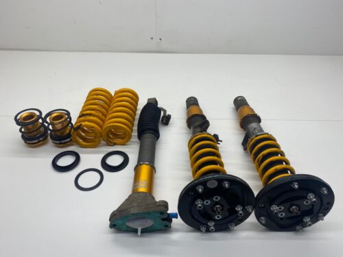BMW M4 OHLINS coilovers suspension Competition 2017 F82 4 Series incomplete set - Picture 1 of 12