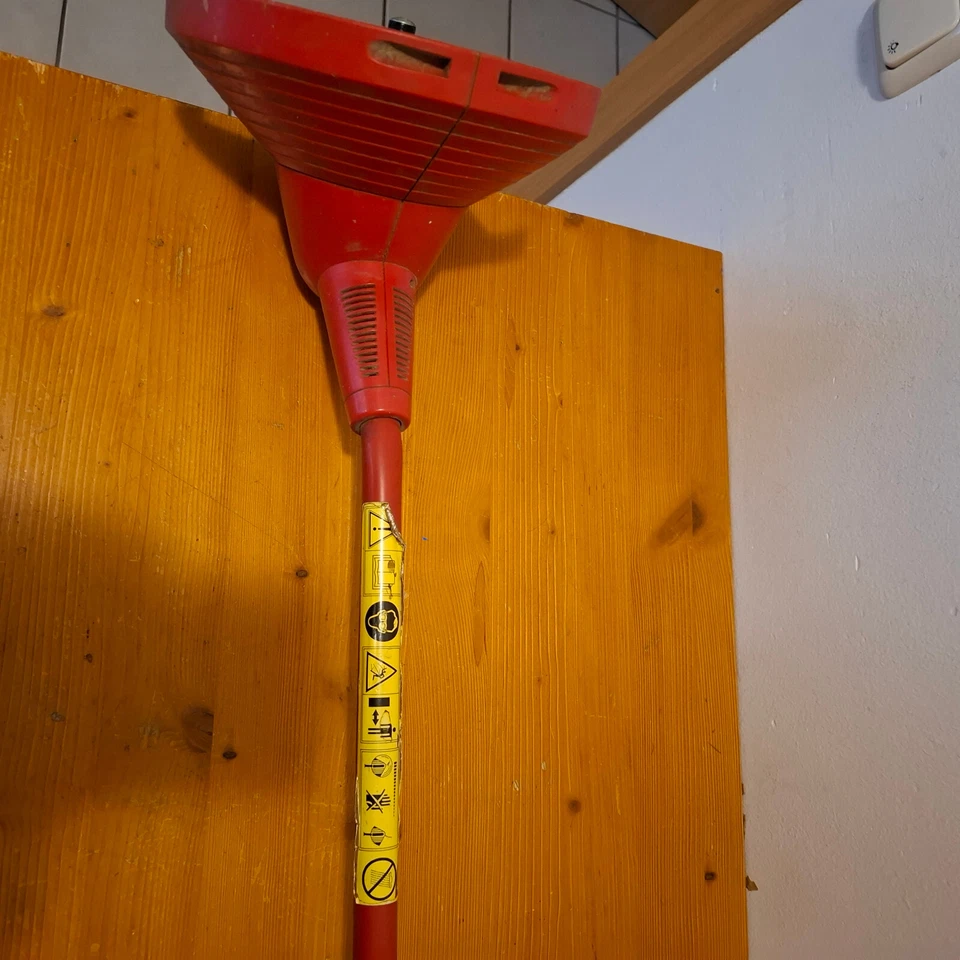 Wolf Garten Rasentrimmer Elektro - Bild 3 von 4