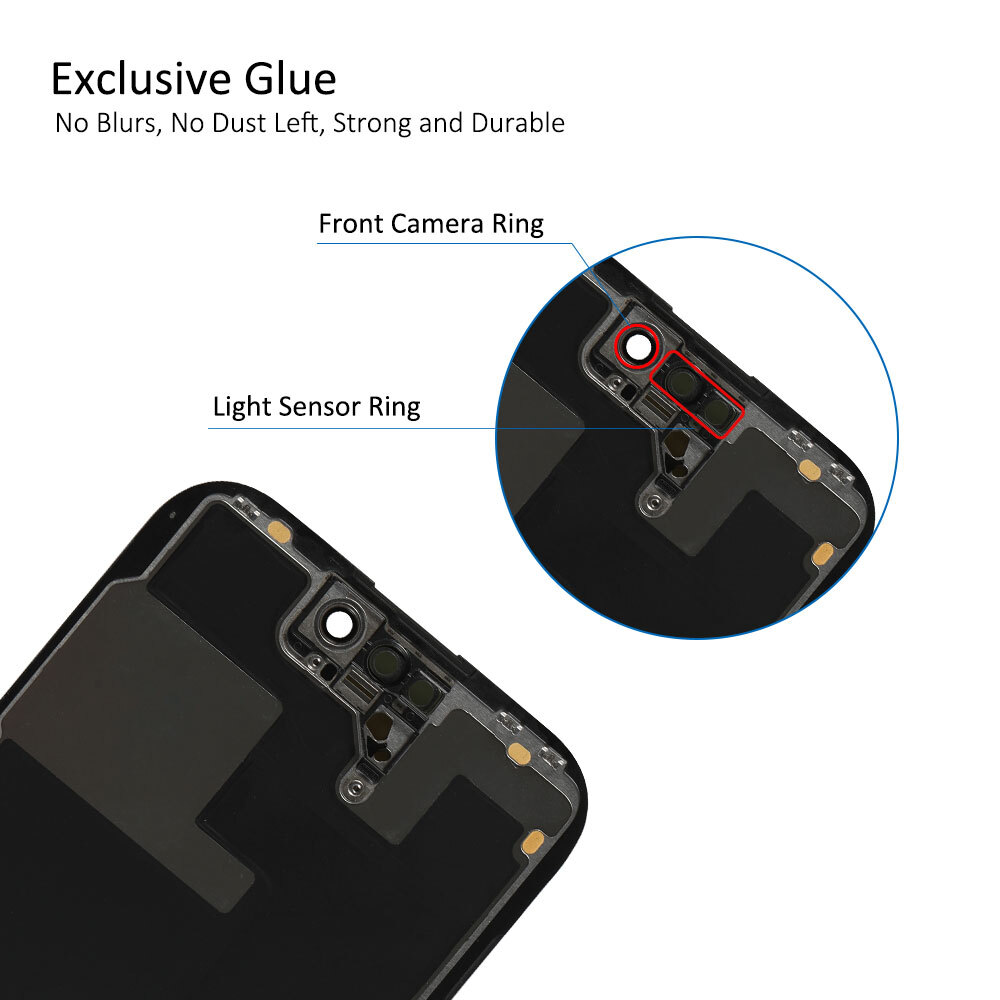 Display Touch Iphone 11 Pro Max OLED - Escorrega O Pre&ccedil;o