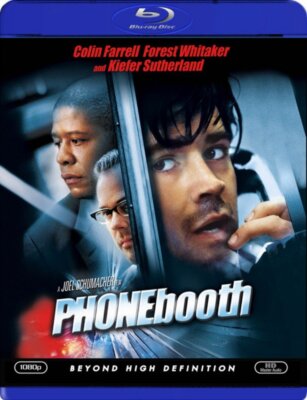 Phone Booth [Blu-ray] NEW