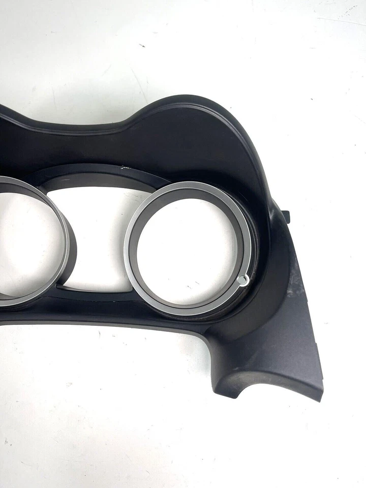 08-09-10-11-12-13 MITSUBISHI LANCER CUADRO DE INSTRUMENTOS VELOCÍMETRO BISEL DE AJUSTE Foto 4 de 4