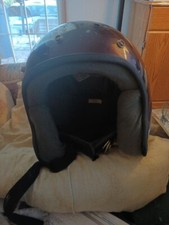 MONARCH HELMET MEN'S MEDIUM,LARGE,USA MADE 1970 VINTAGE
