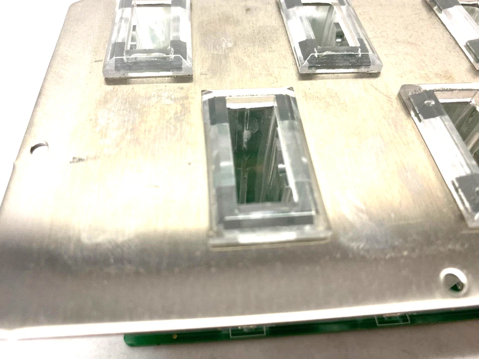 Morse Watchmans KeyWatcher® Illuminated Electronic Key Cabinet Panel 20-Slot - Image 4 of 4