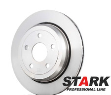 ROTORE FRENO POSTERIORE PER DODGE DURANGO JEEP GRAND CHEROKEE 2011-2019