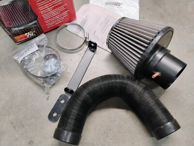 K&N CONE HIGH FLOW KN Cold Air Intake Filter Kit Car Trucks 4x4 UTV Side by Side