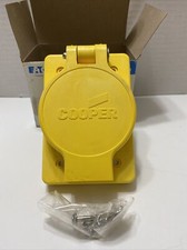 Arrow Hart - Cooper Wiring Devices Plugs & Receptacles, Complex Environment Seri