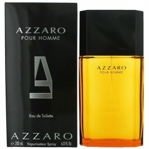 Azzaro Pour Homme Eau De Toilette Hommes Neuf 200 ml - Afbeelding 1 van 1