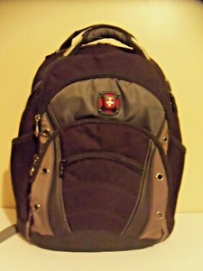 swiss business backpack