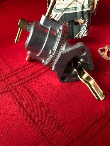 Mechanische Kraftstoffpumpe FFP401 First Line passend für Honda Civic Rover 213 ? - Bild 6 von 7