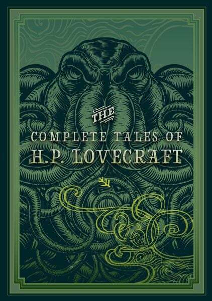Thumbnail - The Complete Tales Of H. P. Lovecraft 3