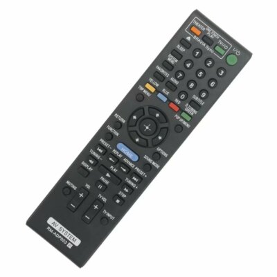 Fernbedienung für Sony AV System BDV-E370 BDV-T57 BDV-E370