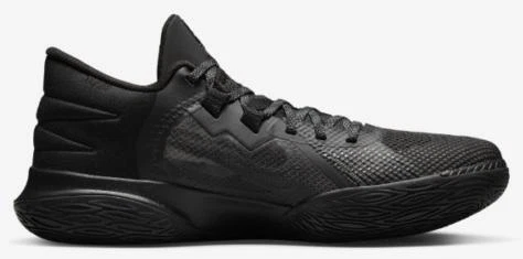 Nike Kyrie  Flytrap 5 black size 9 tennis shoes low all black Nike Mens Kyrie Flytrap 5 Basketball Shoe – ShopCGX main image 2