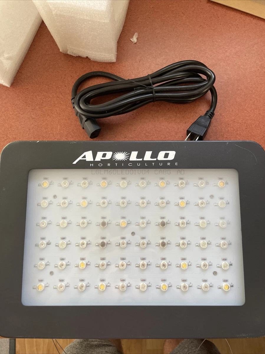Apollo sale grow light