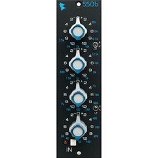 API 550b Discrete 4-Band Equalizer