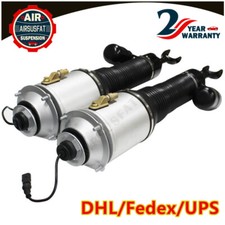 Paar Vorne Federbein Stoßdämpfer For Bentley Continental GT GTC VW Phaeton