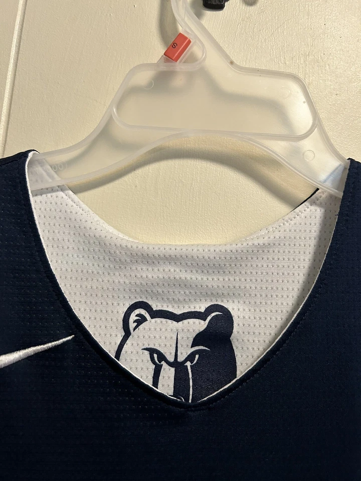 Child Lebonheur Hospital Memphis Junior Grizzlies Reversible Top-S - Image 3 of 4