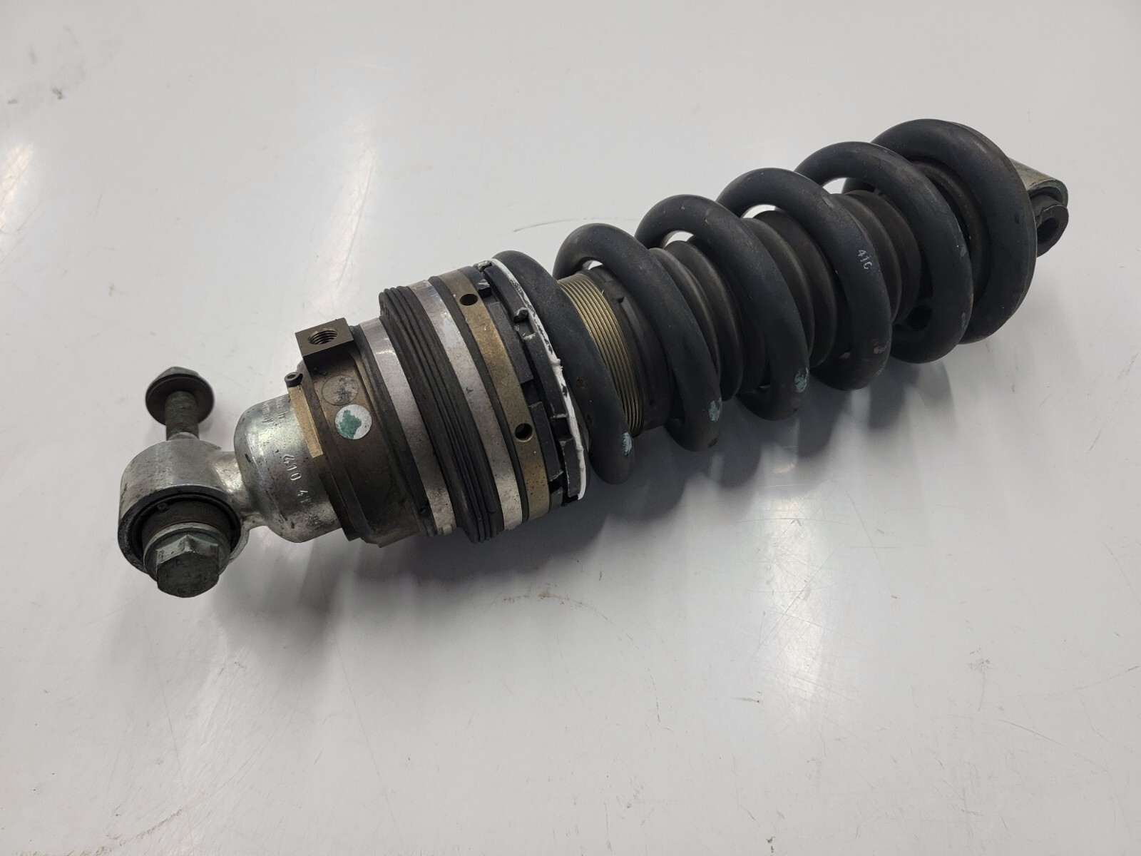 LAMBORGHINI MURCIELAGO LP640 FRONT SHOCK ABSORBER DAMPER OEM 410412019B L / R
