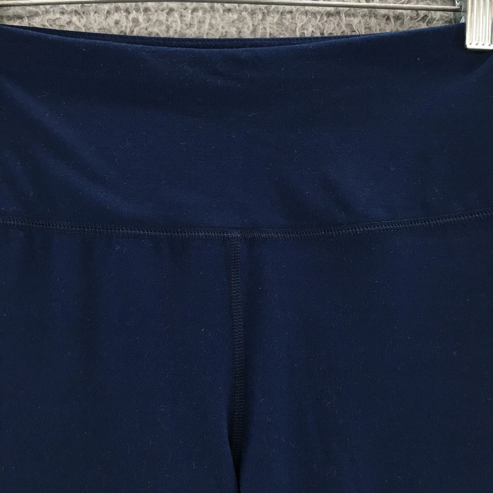 Leggings capri deportivos Reebok para mujer medianos (actuales 27x23,5) multicolor tiro medio Foto 3 de 4