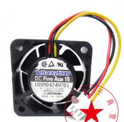 for 109P0424H701 FANUC power supply side plate A20B-2101-0390 cooling fan3pin#1z