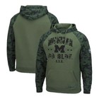 Michigan Wolverines Green NCAA Shirts