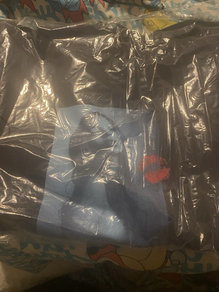 Supreme Kate Moss Hooded Sweatshirt Navy Blue Mens Size Supreme Kate Moss Hooded Sweatshirt Navy Blue Mens Size