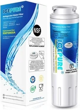 IcePure RWF0900A1 Refrigerator Water Filter Replacement for Maytag & Whirlpool