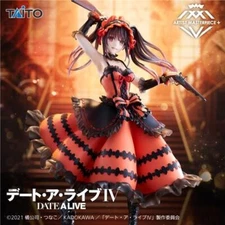 Date A Live IV AMP+ Kurumi Tokisaki Zafkiel Figure TAITO Japan Nomal Ver.
