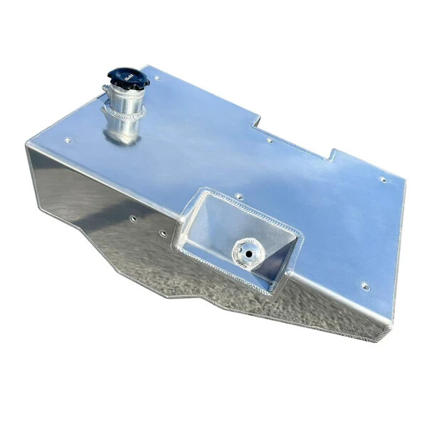 RPM RZR Auxiliary Fuel Tank - 4 Seat XPT/XP1000/Turbo S 4.5G Aux