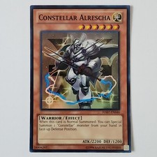 Constellar Alrescha - HA07-EN046 - NM/VLP - Super Rare - Unlimited - Yugioh