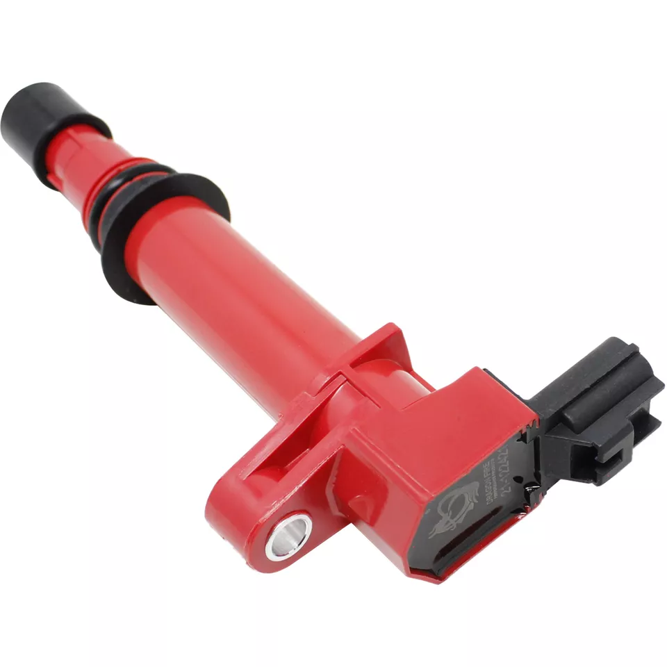 DRAGON FIRE PERFORMANCE Ignition Coil Set For 00-08 Dodge Jeep V8 4.7L UF270 - Image 4 of 4