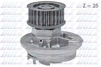 Dolz O138 Wasserpumpe For Daewoo Lada Opel Vauxhall