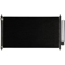 RAYTEN AC CONDENSER For 2013-2017 HONDA ACCORD EXL 2.4 GAS DPI# 4165
