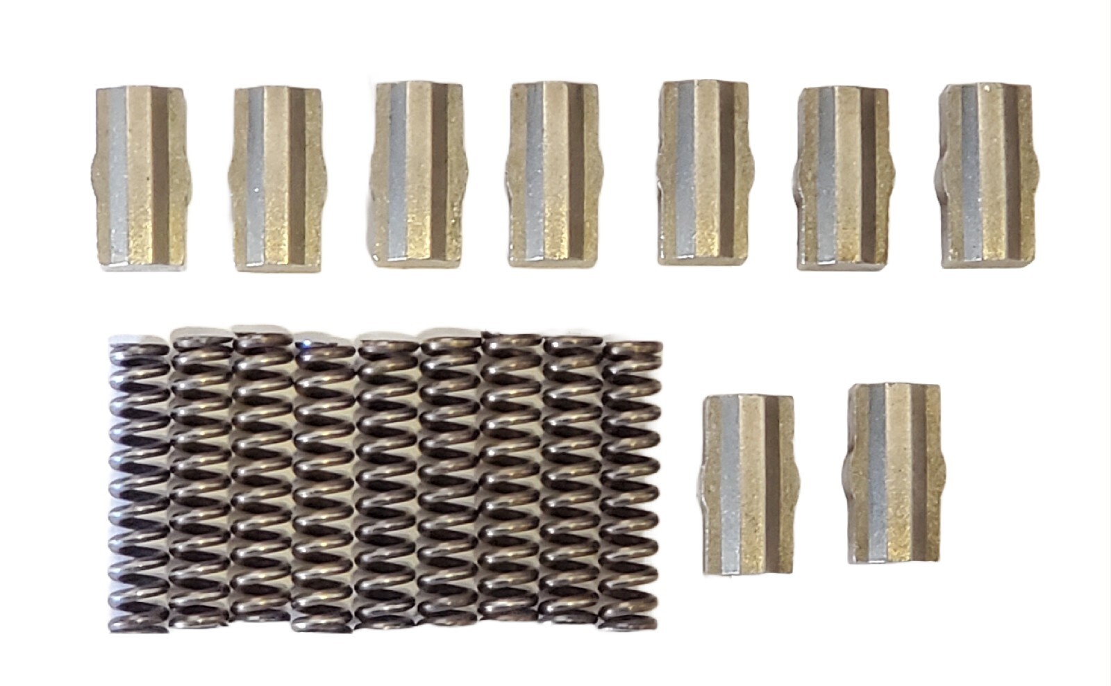 Ford ZF 5 speed transmission S5-47 synchronizer shift key spring  kit