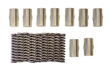 Ford ZF 5 speed transmission S5-47 synchronizer shift key spring  kit