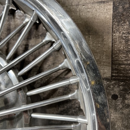 1965 - 1967 ? Marauder Park Lane 14" Wire Spoke Hub Cap Wheel Cover 1960’s Comet - Picture 3 of 19