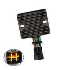 Voltage Regulator Rectifier 68V-81960-10-00 for Yamaha F50 F60 2011-17 US Stock