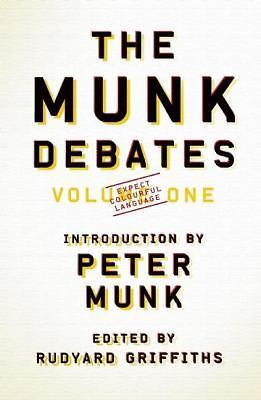 The Munk Debates by Luciani, Patrick