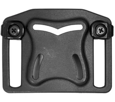 Blackhawk Black CQC Belt Loop Replacement C1311 Close Quarters Concealment