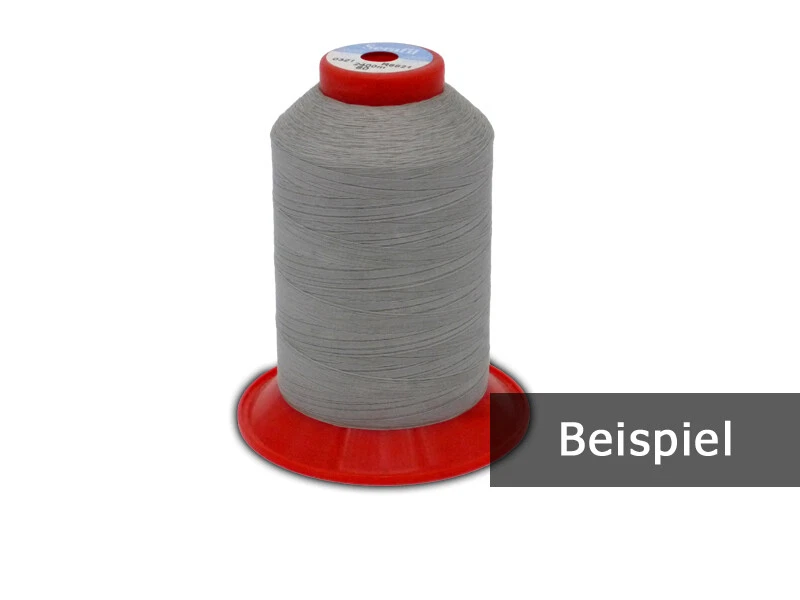 AMANN Nähgarn Serafil 20 - 600m - Rot-Töne (2,25 EUR/100 m)