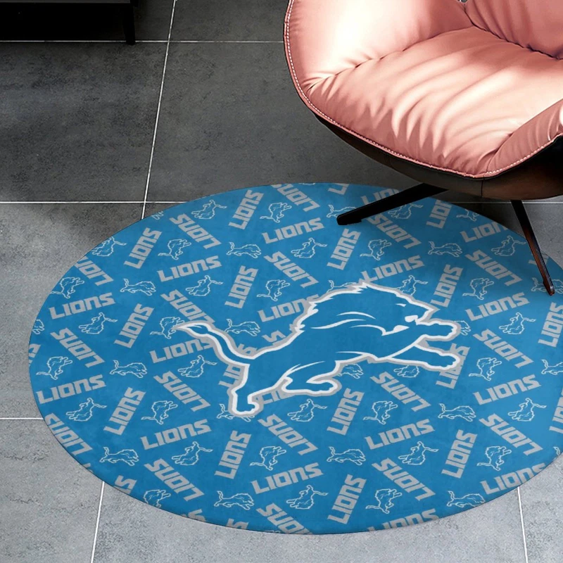 Detroit Lions Rug