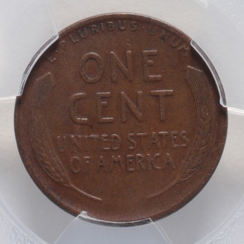 1914 D 1C PCGS VF 35 Lincoln Wheat Cent Penny (actual coin) - Picture 8 of 9