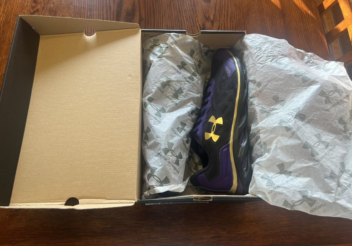 Under Armour Mens Spine Venom 2 LE 1258074-500 Size 13  display picture 1