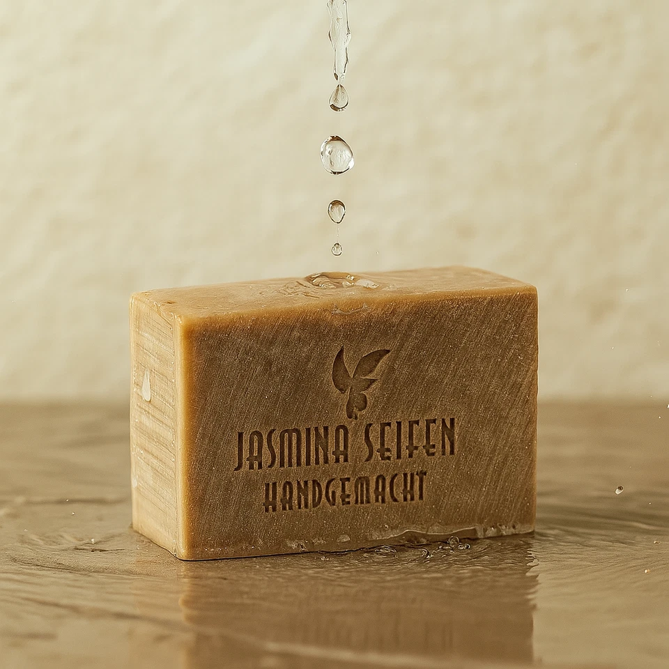 Schwefel-Seife mit Salicylsäure – Peeling-Seife für Gesicht und Körper - Bild 2 von 4